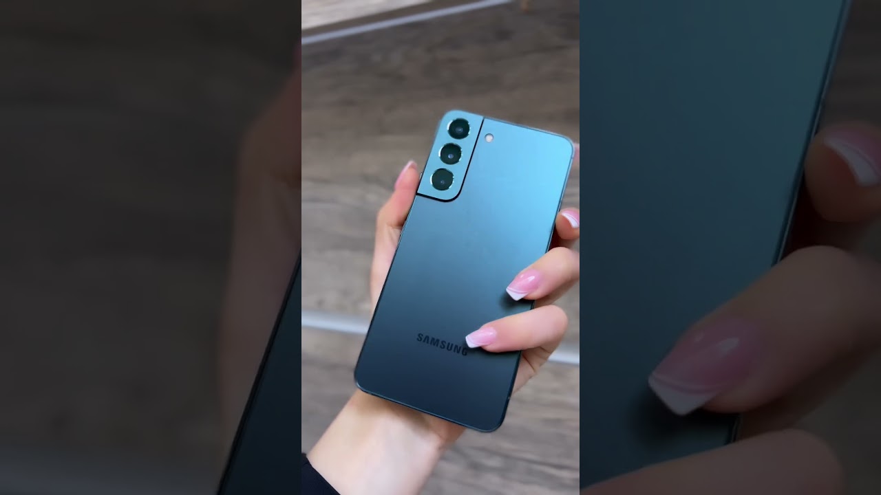 SAMSUNG GALAXY S22 | OXWON | 