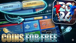 DLS 26 Hack Android / iOS - How To Get DLS 26 Coins &amp; Diamonds Without DLS 26 MOD APK ⚽️