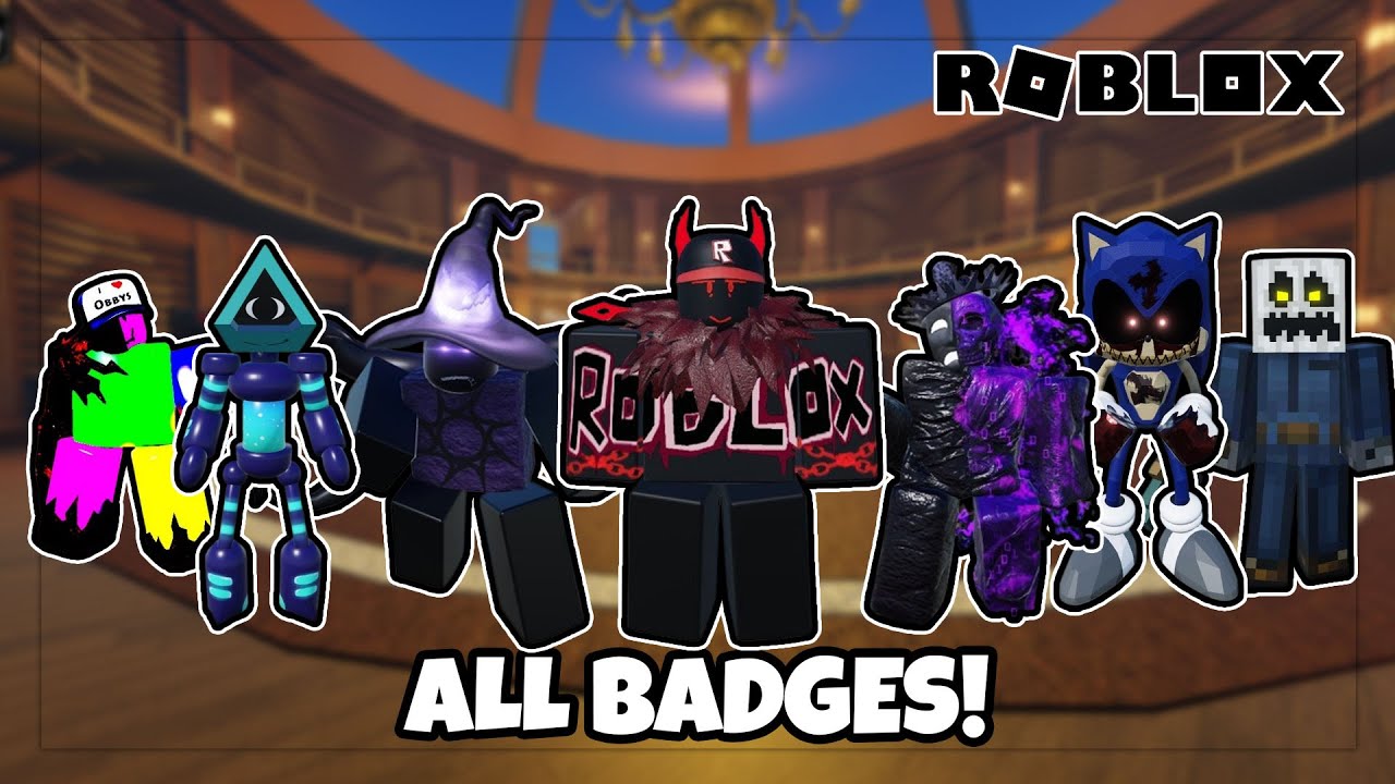 How to Get All 28 Badges in Forsaken Roleplay - Roblox