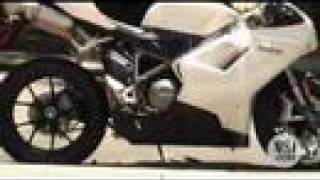 Review of Ducati's 848