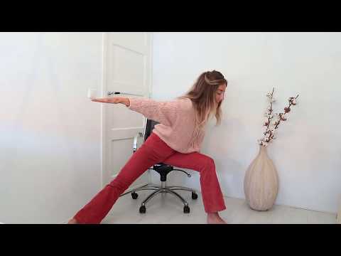 Stoelyoga 12 mei 2020 - Heiloo Vitaal