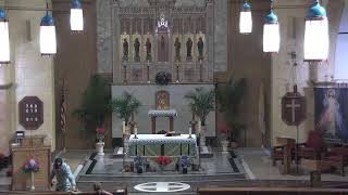 St Francis English Mass - 9am