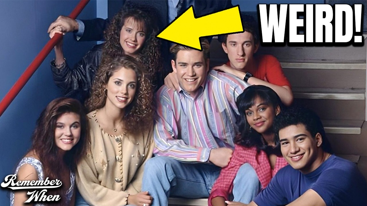Saved By The Bell (1989): 15 Weird Facts You Didn't Know