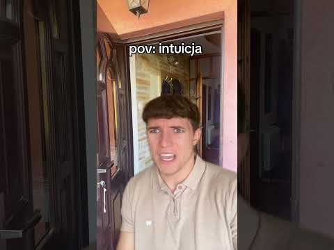 Intuicja podpowiedziała XD #poland #tiktok
