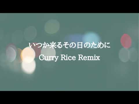 不可思議/wonderboy - いつか来るその日のために Curry Rice Remix