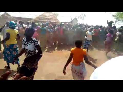 danse traditionnelle en pays gam-gam