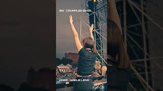 Amelie Lens presents AURA @ Sónar 2026 L'Hospitalet de Llobregat × Crumpled Bass #sonar #festival