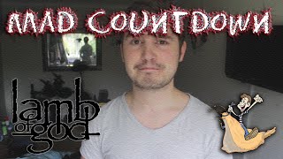 Lamb of God Albums From Worst to Best - Key Countdown