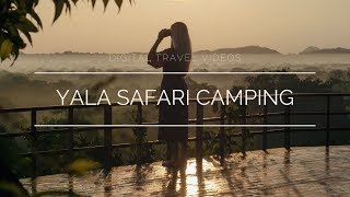 Sri Lanka Safari with Yala Safari Camping in Yala National Park screenshot 4