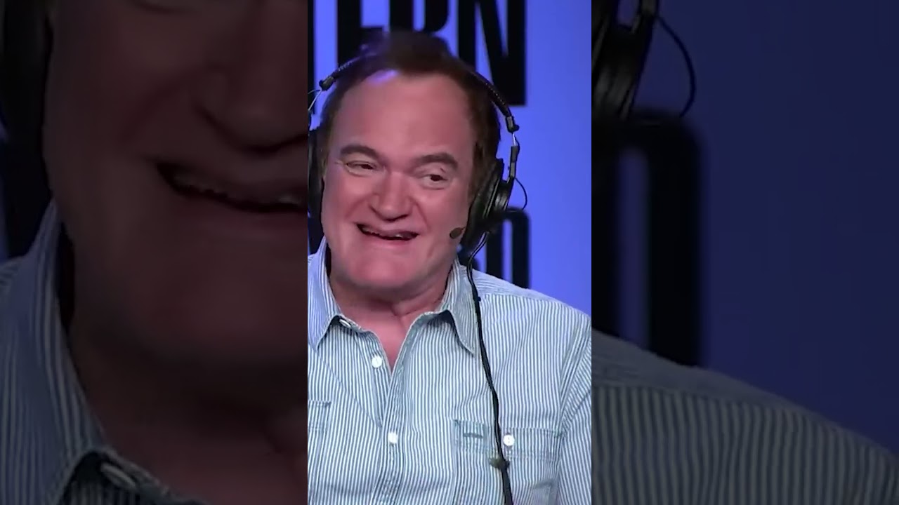 Tarantino explains his favorite Tarantino movie