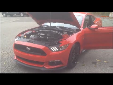2015 Ford Mustang Gt Performance Package Review