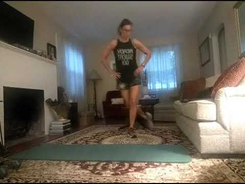 Guts & Butts with Alexis - Wed, Sep 2