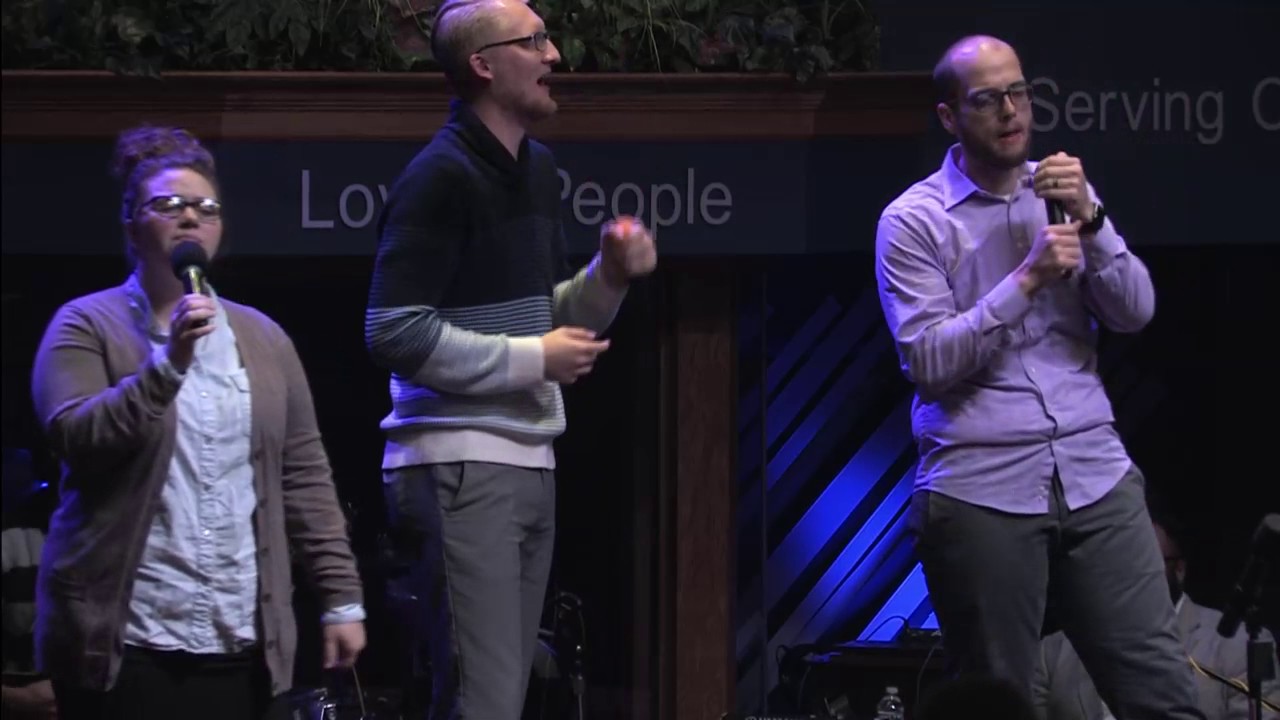 2016 11 06 PM - Pastor Sowards