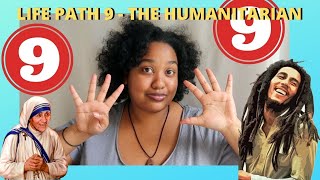 LIFE PATH 9 - THE HUMANITARIAN Profile