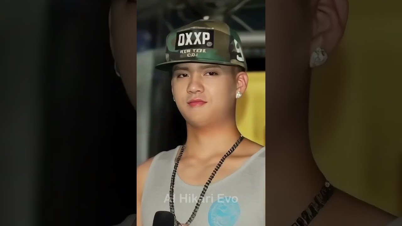 Evolution of Peniel Shin from BtoB