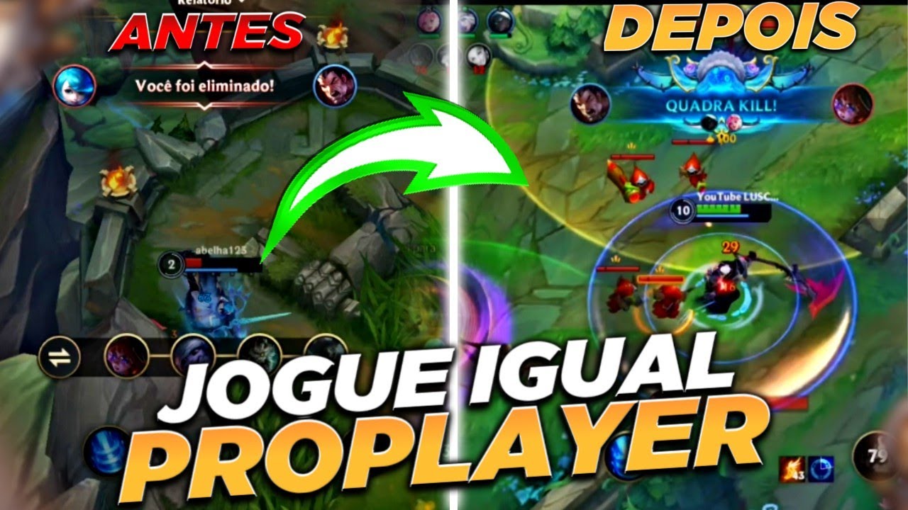 APRENDA A JOGAR NO HIGH ELO! SUBA RAPIDO ( MÉTODO INFANTIL) AULA 1