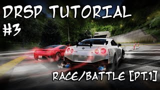 ドリスピ (Drift Spirits) Tutorial #3 - Race/Battle [Pt.1]