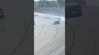 Massive Crash Including CLEETUS McFarland Arca Menards Series Michigan 2026 #cleetusmcfarland