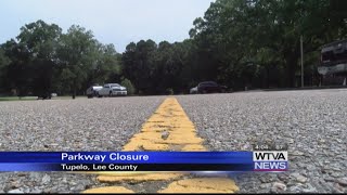 Busy section of Natchez Trace in Tupelo to be closed for many months