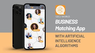 Cecj Business Matching App