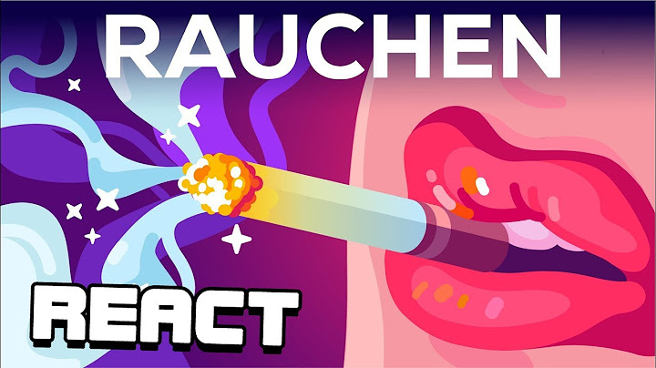 React: Rauchen ist super!