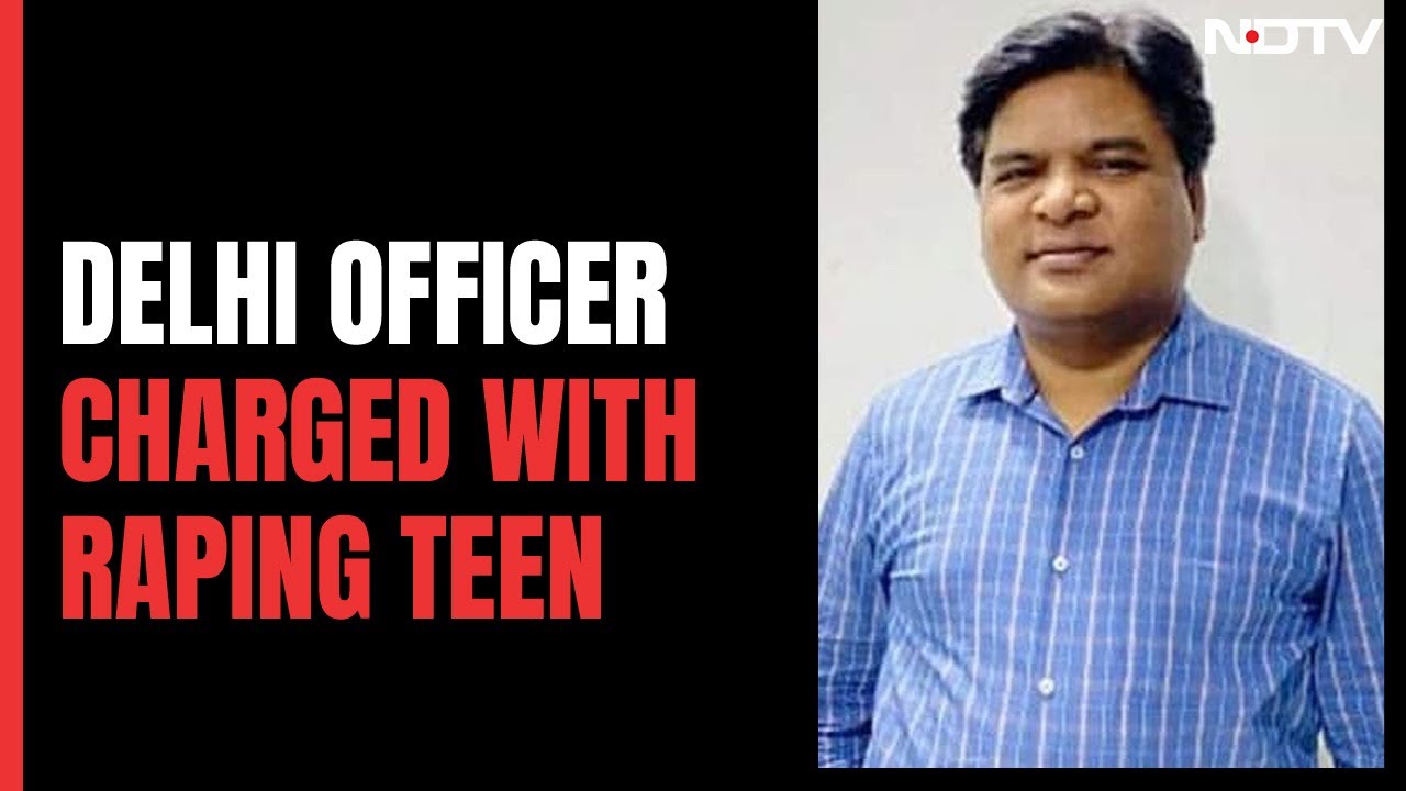 Arvind Kejriwal's Move To Sack Officer Accused Of Raping Friend's Daughter