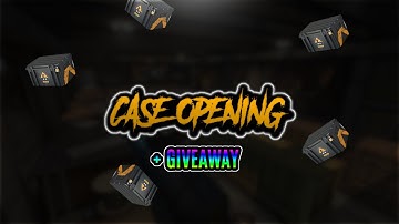 Small CSGO Weapon Case 2 and 3 OPENING + Twitter Giveaway