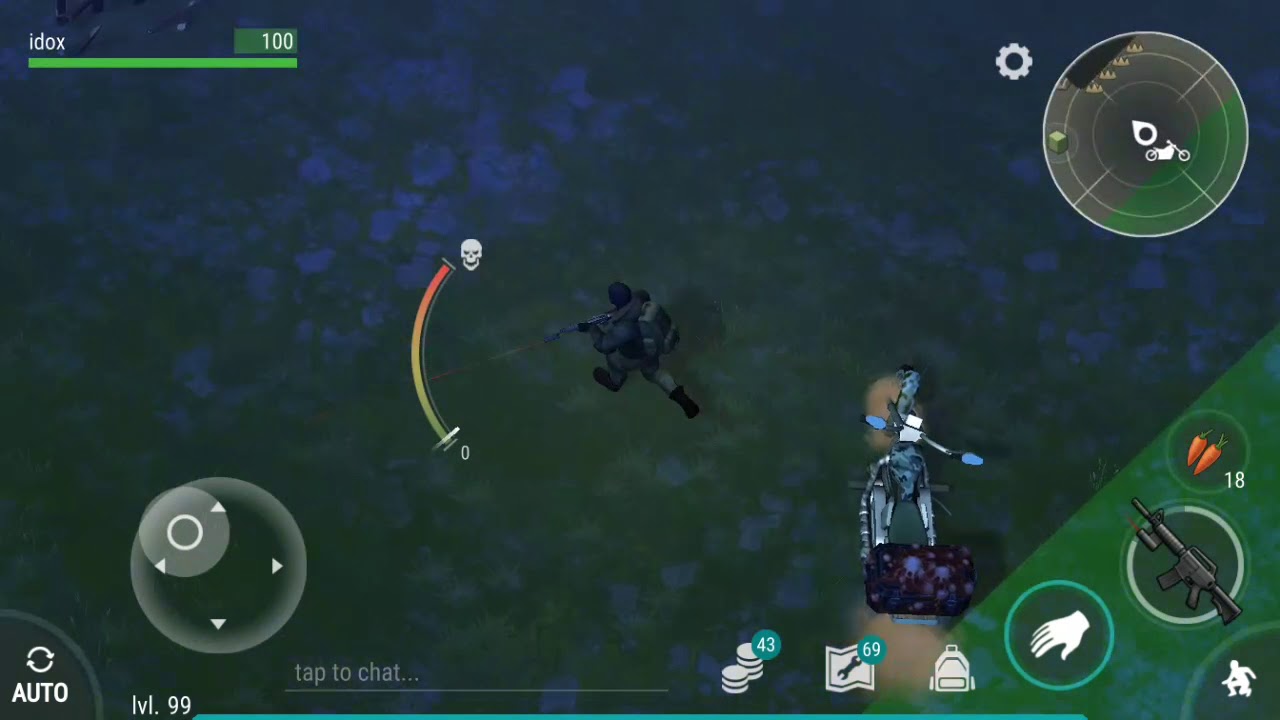 Best raid, got a lot rare stuff - Last Day On Earth.