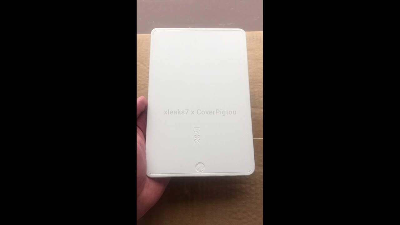 YouTube player