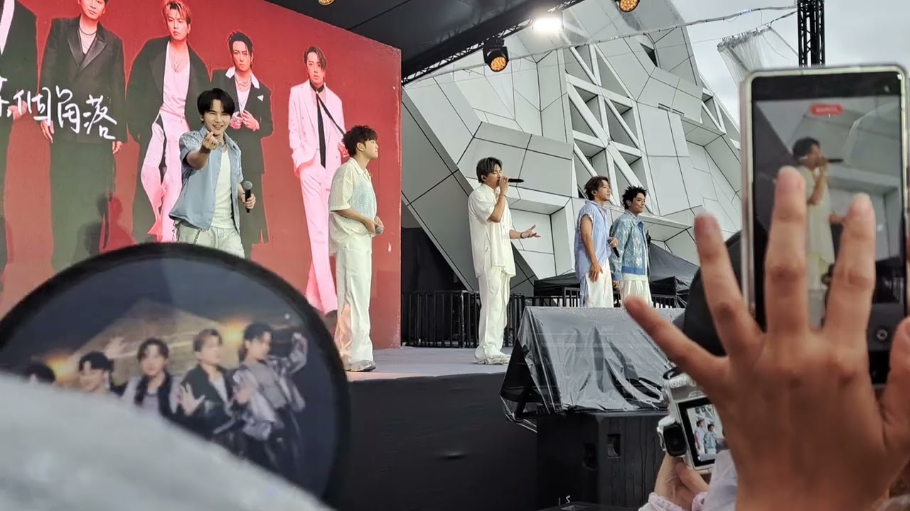 Energy-多個朋友(20250720ALL IN 專輯高雄簽唱會)