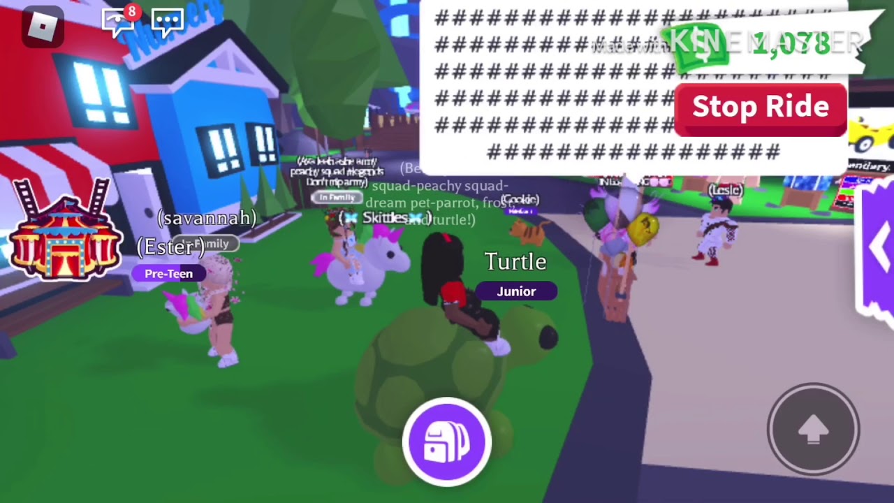 Fly Ride Turtle SEEING WHAT PEOPLE TRADE FOR MY FLY RIDE TURTLE 🐢 - YouTube