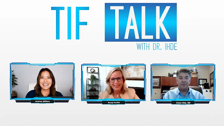 TIF Talk with Dr. Glenn Ihde - Bay City, Texas