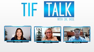 TIF Talk with Dr. Glenn Ihde - Bay City, Texas