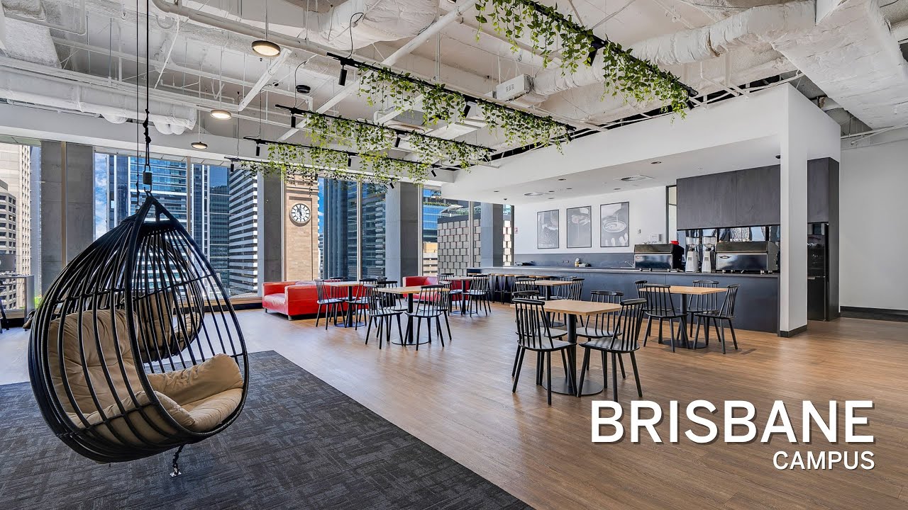 BROWNS Brisbane Campus Tour