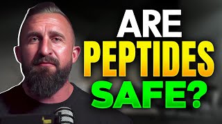 The Truth About Peptides: Safe or Overhyped?