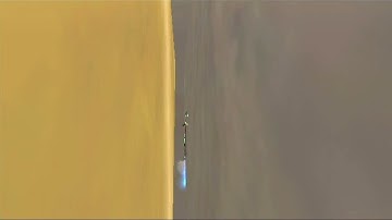 [MKWii] Glitch of the week #1 - Lunar Spaceway out of bounds!