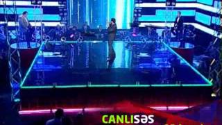 Izzat Bagirov - Rashad Ilyasov Canli Ses