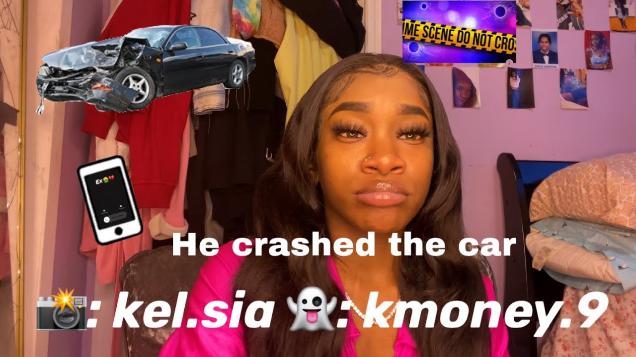 STORYTIME : I GOT INTO A CAR ACCIDENT - YouTube