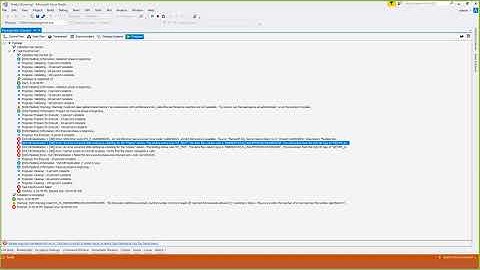 Part 8 SSIS Crash Course in Amharic language   Disabling the Task
