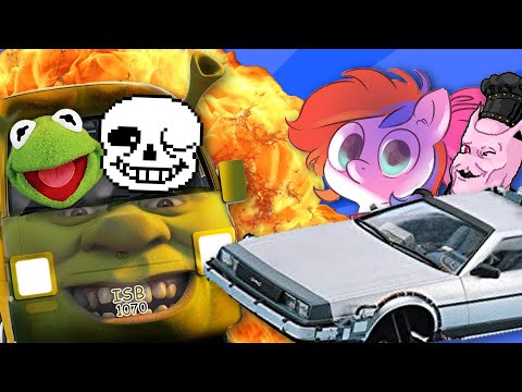The Ultimate Racing Machines
