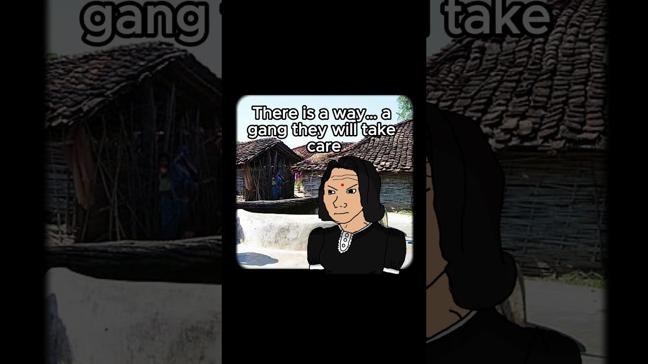 Real Feminism: The Gulabi Gang 