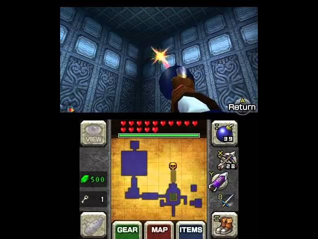 The Legend of Zelda : Ocarina Of Time 3D (USA)(3DS - Videogames - Cecília,  Viamão 1234900241