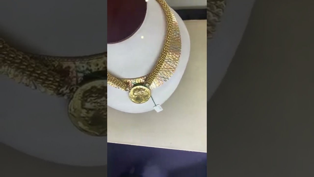 Gold 1800’s Roman Emperor (RARE)Necklace 😲