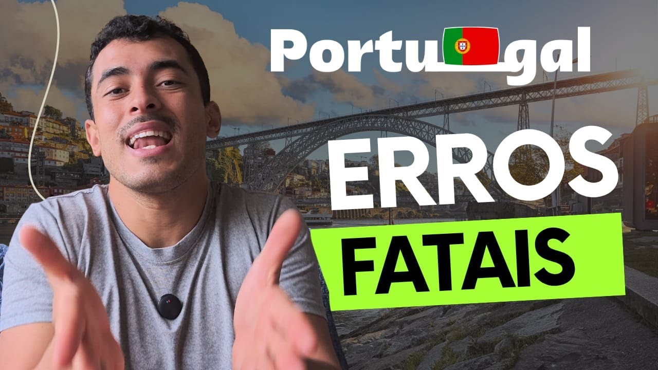 O erro silencioso que derruba brasileiros no mercado de trabalho europeu