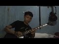 Acid Black Cherry - Dragon Carnival Part Lead Solo Guitar
