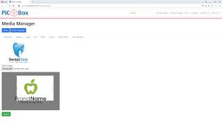 Picbox Video Tutorial - Uploading Your Logo