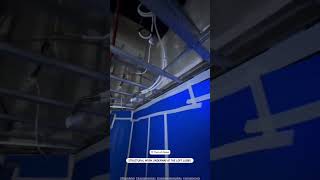 🚧 Loft Lobby Renovation in Progress | @ORROINTERIORSLLC | Dubai