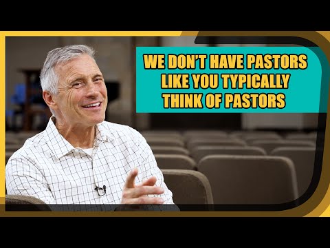 Outsider Visits a Church With a Unique Approach to Pastors