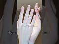 How To Get Pretty Hands Like Koreans Shorts Exercise Hands Pretty Aesthetic