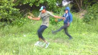 Vybz Kartel Round Corna Official Video Movie Ft Cleanstep Skankaz